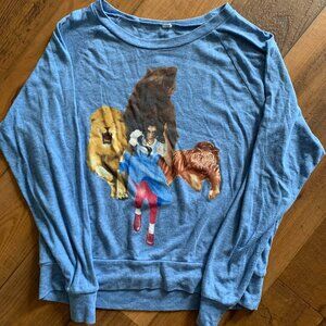 SharpShirter Long Sleeve Dorothy Shirt - M